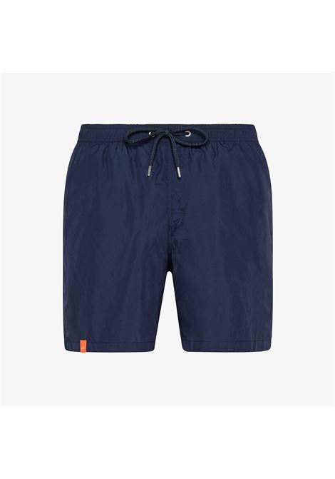 SWIM PANT PACKABLE NAVY BLUE